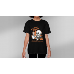 Drink Coffee, You can sleep when you're Dead T-Shirt.